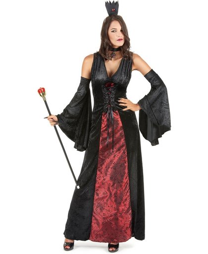Verkleedkostuum vampier voor vrouwen Halloween pak - Verkleedkleding - Medium