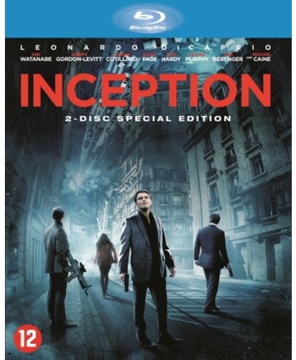Inception (Blu-ray) (Special Edition)
