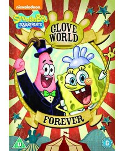 Spongebob Squarepants:Glove World Forever