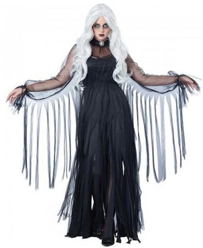 Elegant spook kostuum voor vrouwen - Verkleedkleding - Maat M