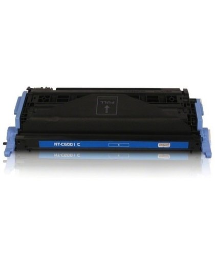 Toner voor HP Color Laserjet CM1017 MFP |  blauw | huismerk