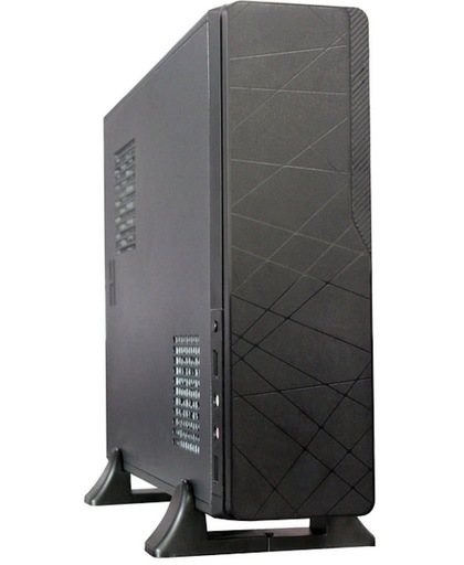 Epsilon Epsadcw 3.9GHz i3-7100 Desktop Zwart, Zilver PC