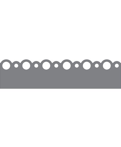 Interchangeable Border Punch Cartridge, b: 2 mm, l: 10 cm, 1 stuk