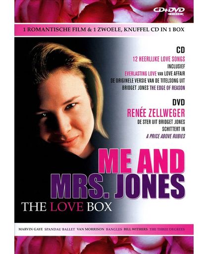 Me And Mrs. Jones - The Love B