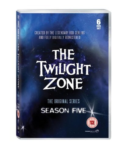 Twilight Zone - Season 5 (Import)