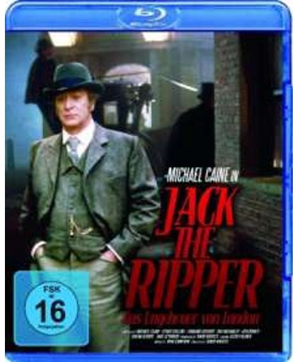 Jack The Ripper (Blu-ray)