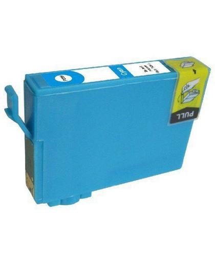 Inktmedia® huismerk - Inktcartridge - Alternatief voor de Epson 24XL T2432 inktcartridge cyaan inktmedia huismerk Cartridge