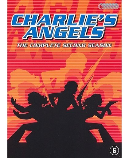Charlie's Angels - Seizoen 2 (6DVD)