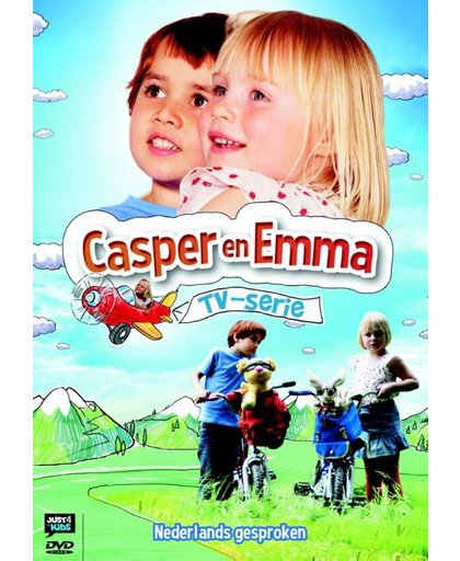 Casper & Emma - De Serie