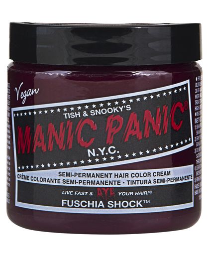 Manic Panic Fuchsia Shock - Classic Haarverf fuchsia