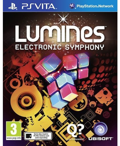 Ubisoft Lumines