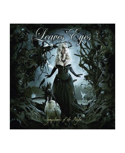 Leaves&apos; Eyes Symphonies of the night CD st.