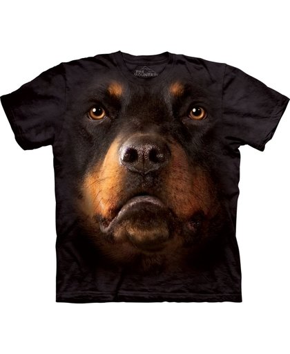Honden T-shirt Rotweiler M