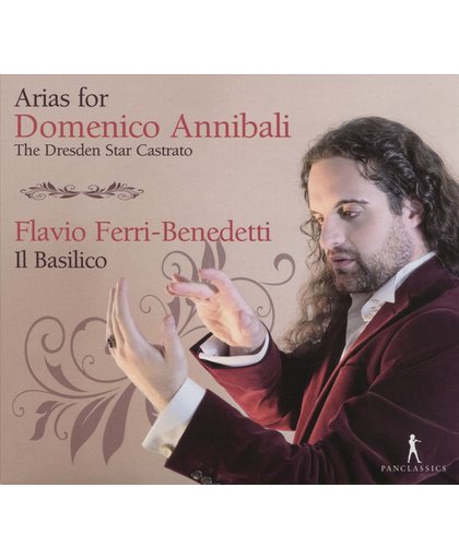 Arias For Domenico Annibali