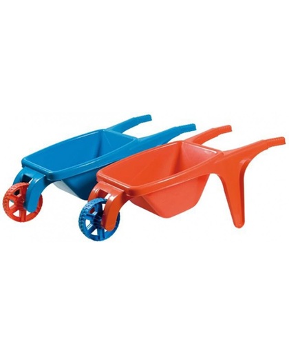 Speelgoed kruiwagen 70 cm  Blauw