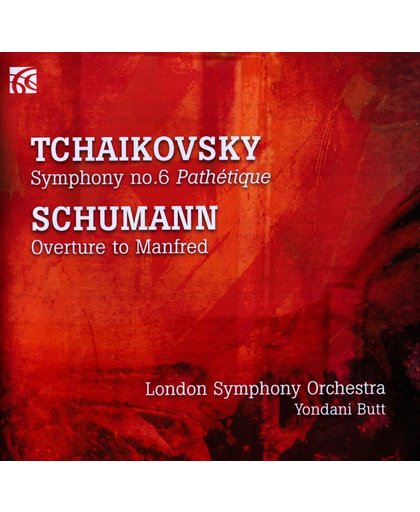 Tchaikovsky: Symphony No.6, Schumann: Overture To