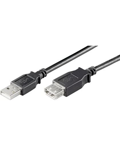 Wentronic USB Verl AA 060 HiSpeed 0.6m