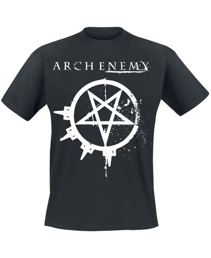 Arch Enemy Pure Fucking Metal T-shirt zwart