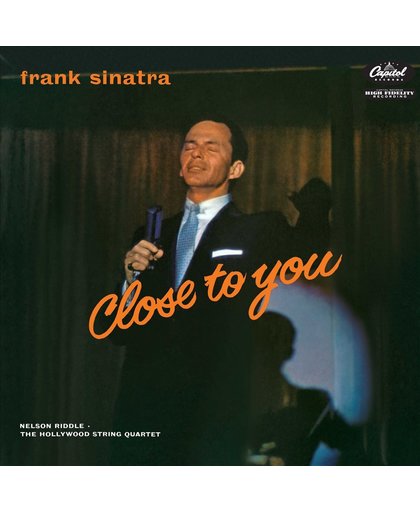 Close To You 180Gr+Download)