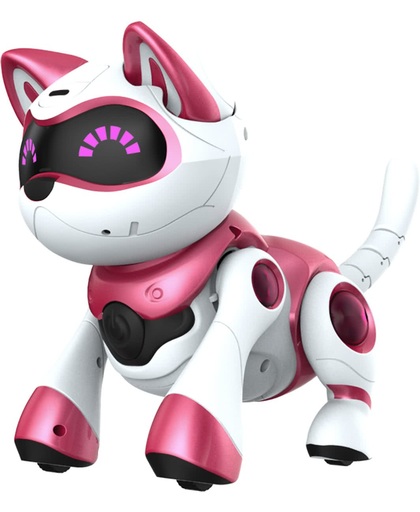 Teksta Kitty Robot Poes - Elektronisch Speelfiguur