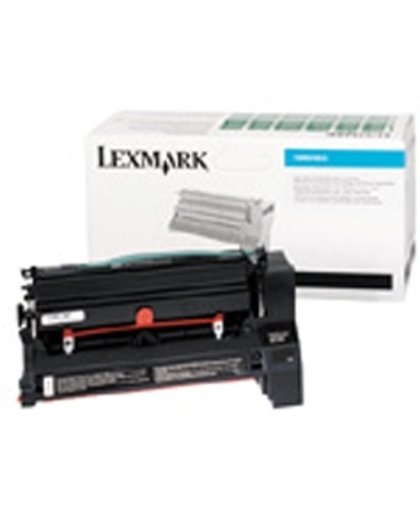 Lexmark C750 6K cyaan printcartridge