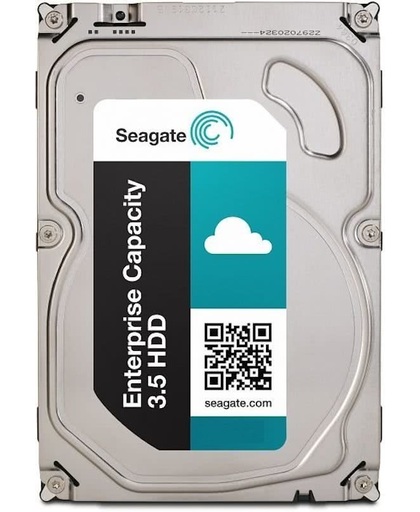 Seagate Enterprise 3.5 1TB HDD 1000GB SAS interne harde schijf