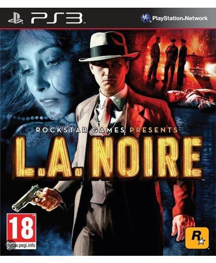 L.A Noire / PS3