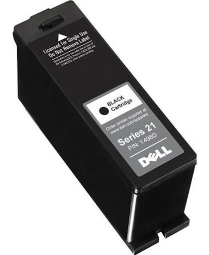 DELL 592-11396 inktcartridge Zwart