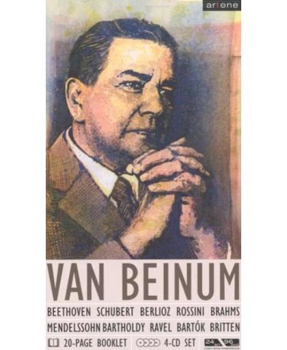 Beinum,Eduard Van Recital