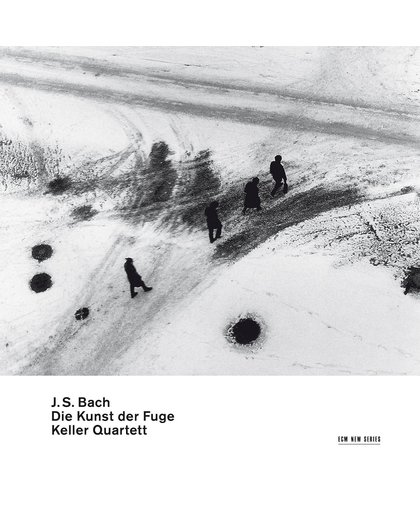 Bach: Die Kunst der Fuge / Keller Quartett