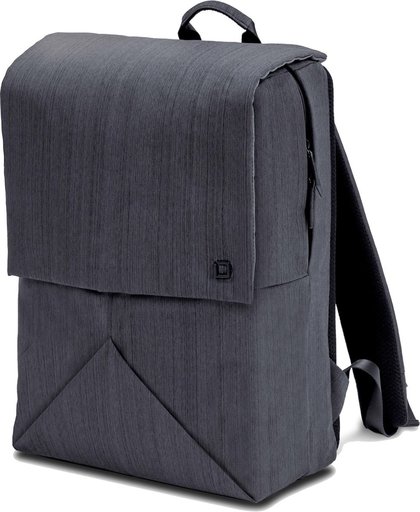 Dicota, Code Backpack voor Macbook 11 - 13 inch (Zwart)