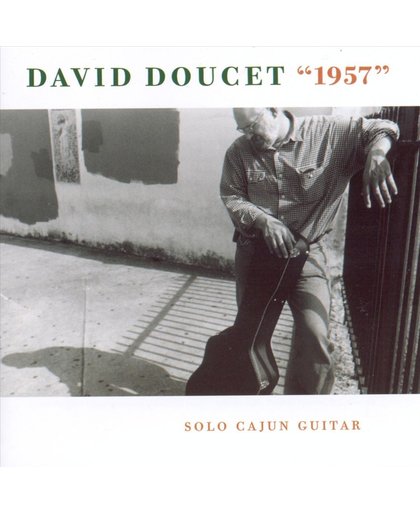 1957: Solo Cajun Guitar