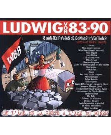 Ludwig Von 83-90 - De Lage De La Cr