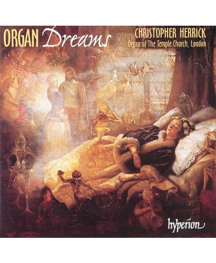 Organ Dreams / Christopher Herrick