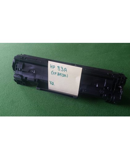 HP 83A (CF283A) / toner zwart (huismerk)