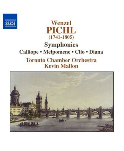 Pichl Wenzel: Symphonies