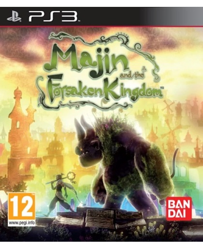 Majin, The Forsaken Kingdom  PS3