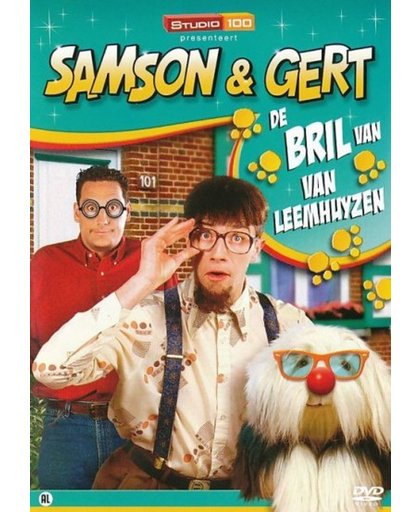 Samson & Gert - De Bril Van Van Leemhuyzen