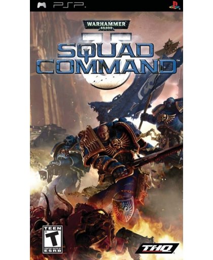 Warhammer 40.000 Squad Command