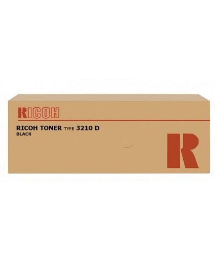 Ricoh 842078 Lasertoner 30000pagina's Zwart toners & lasercartridge