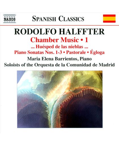 Halffter: Chamber Music 1