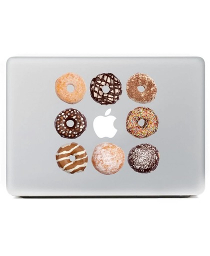 Koekjes - MacBook Decal Sticker