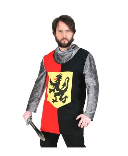 Luxe ridder shirt voor heren 56 (2xl)