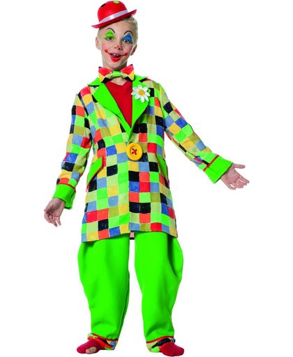 Clowns pak voor jongen maat 164
