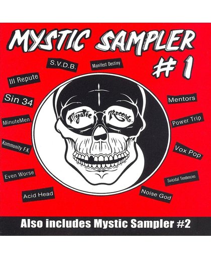 Mystic Sampler #1/#2