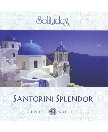 Santorini Splendor