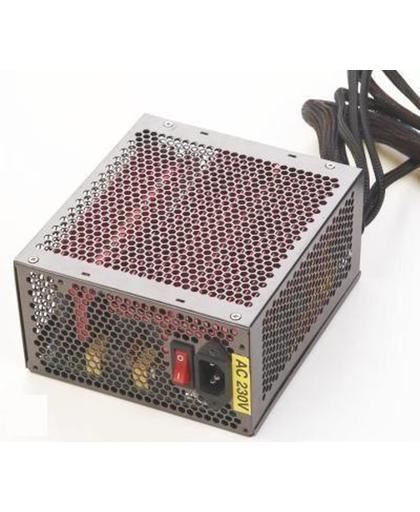 Ultra low-noise fanless ATX/BTX computer power supply unit, 400W