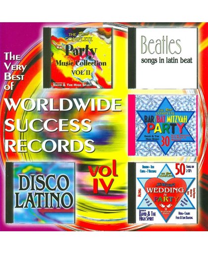 Very Best Of Worldwide Success Records, Vol. 4
