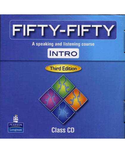 Fifty Fifty Intro Class CD