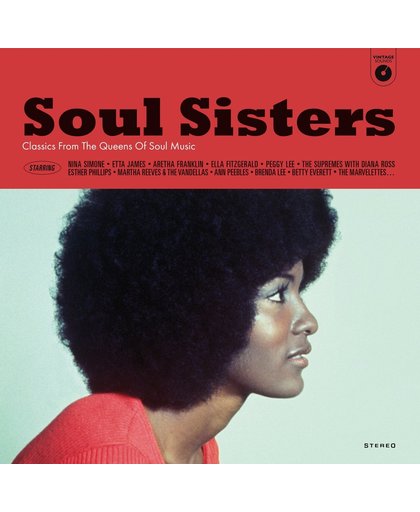 Soul Sisters - Lp Collection
